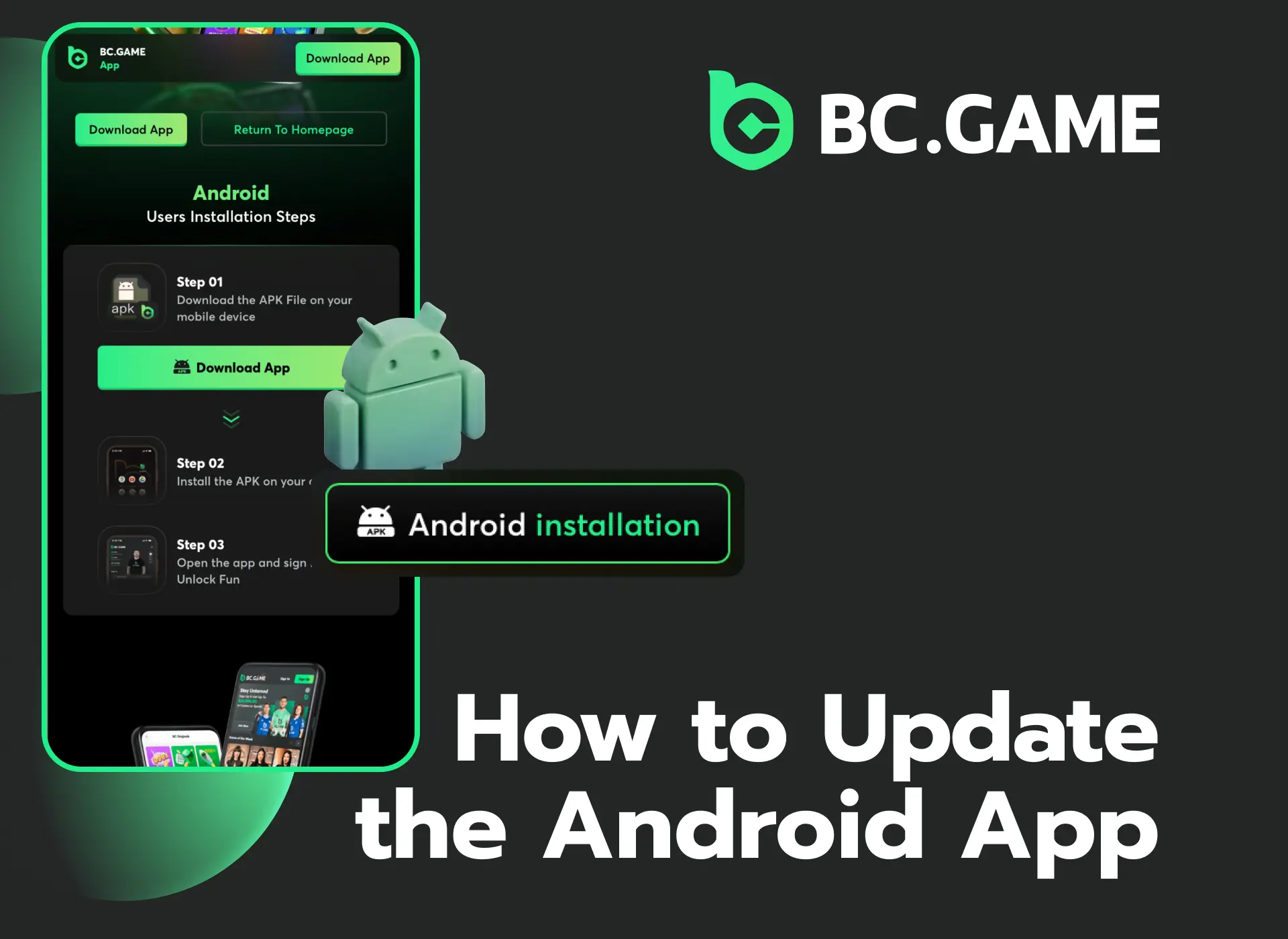bc game app update android