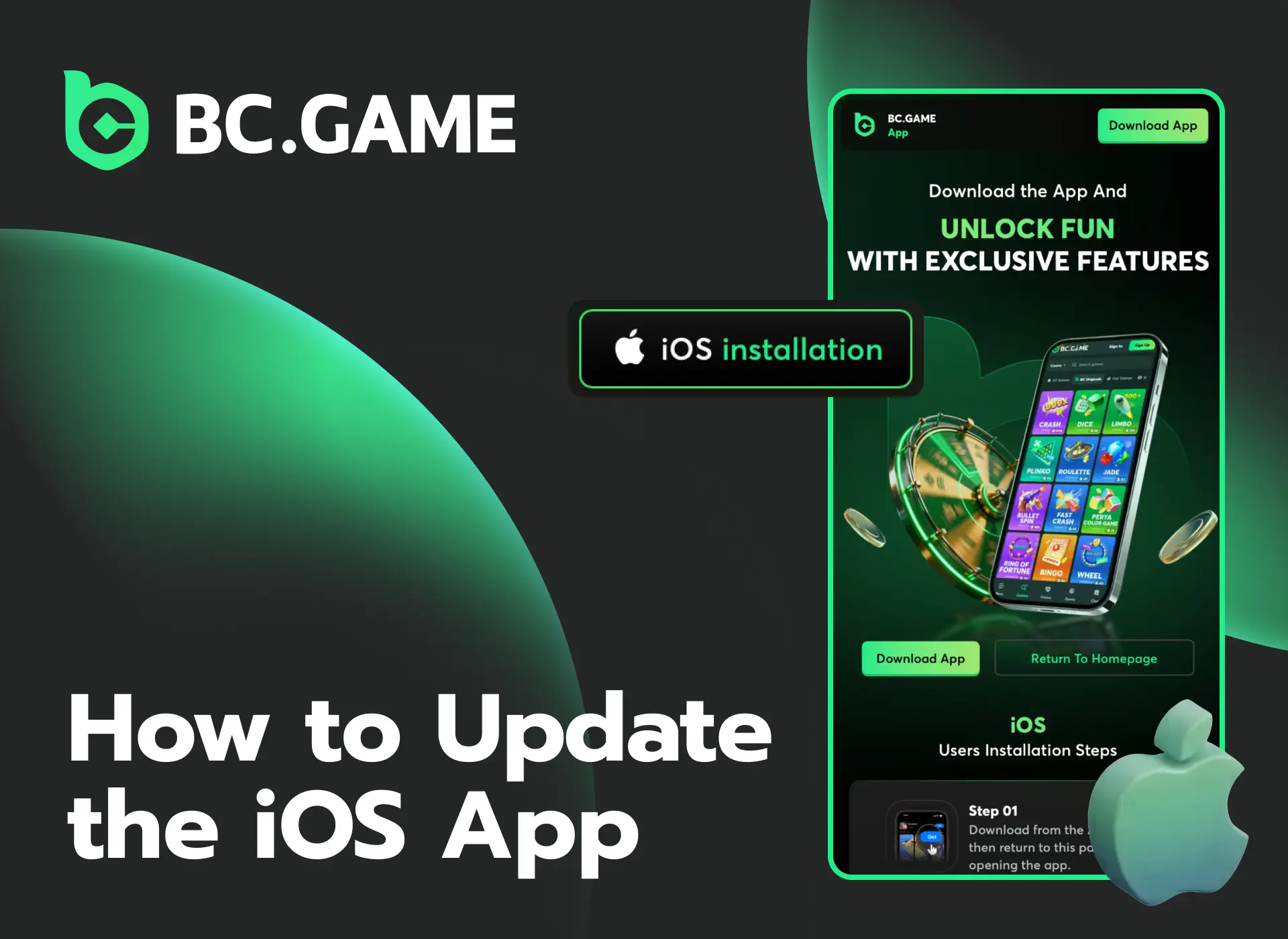 bc game app update ios