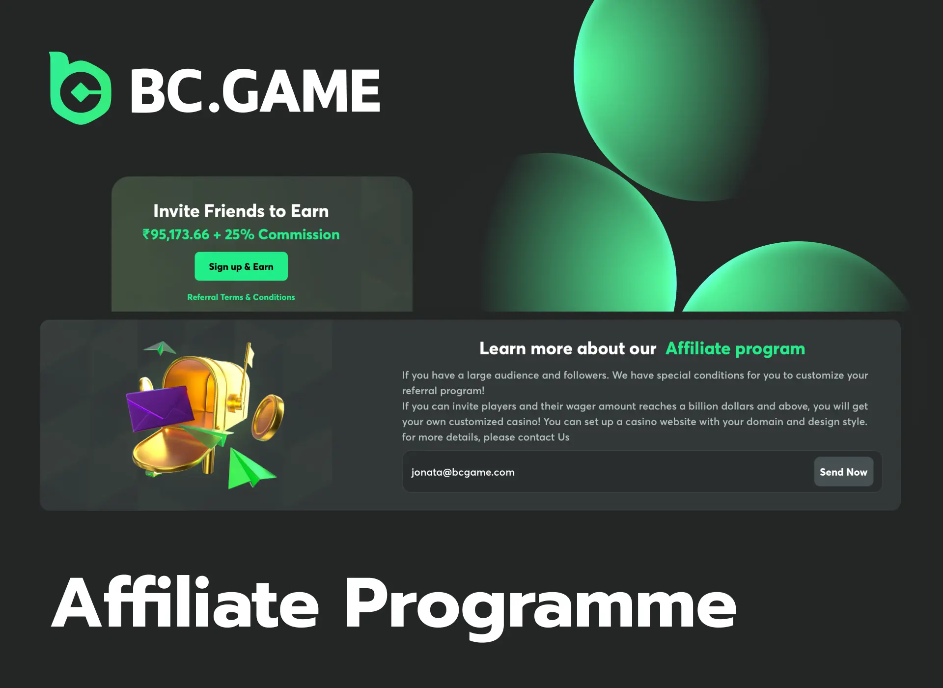 bc game affilate programme
