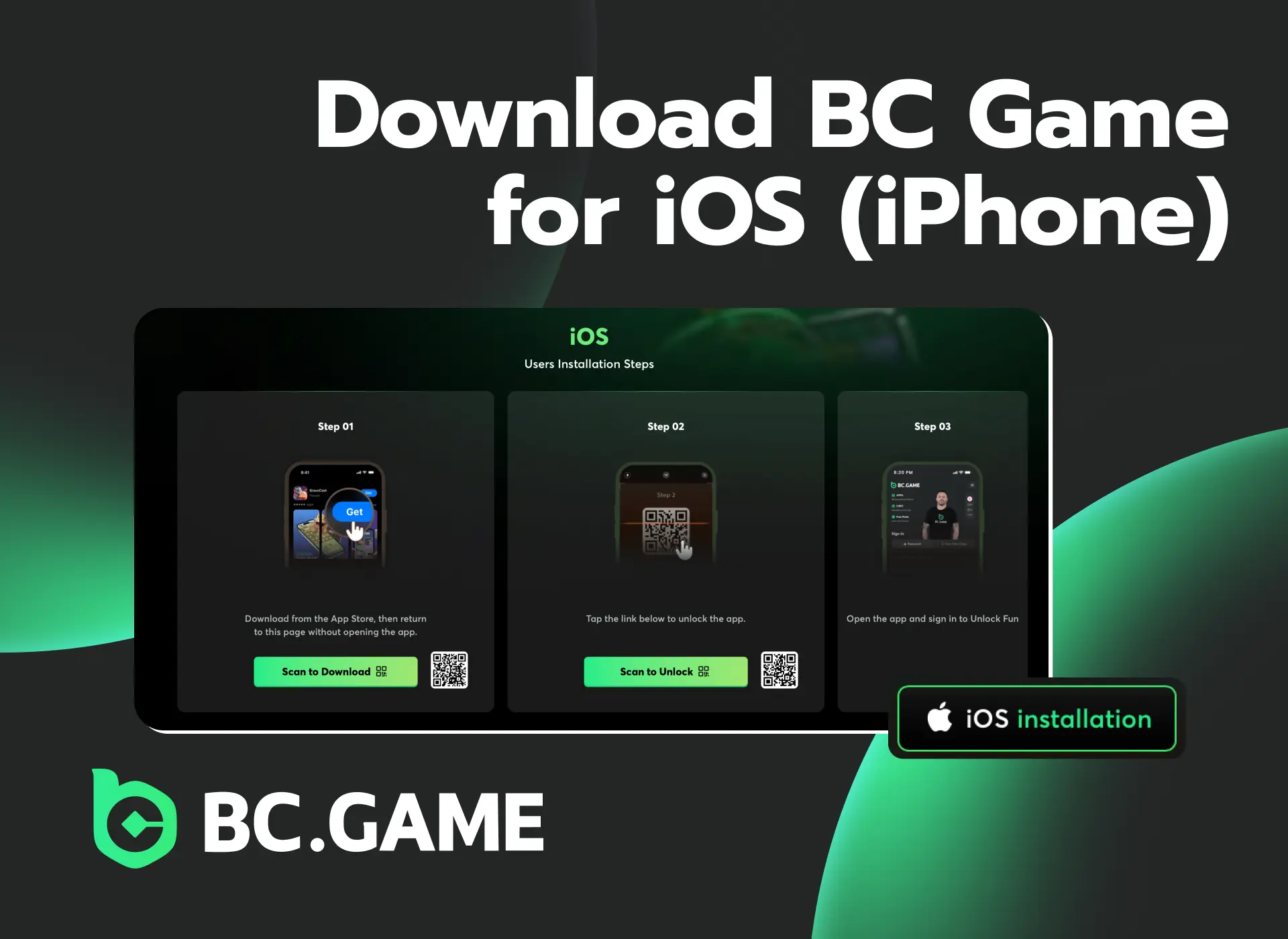 bc game ios download