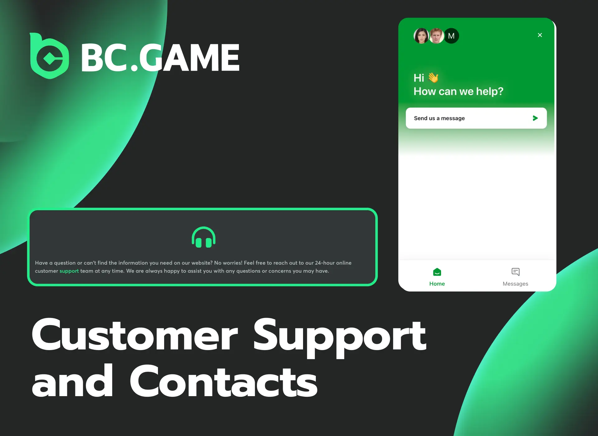 bc game main support